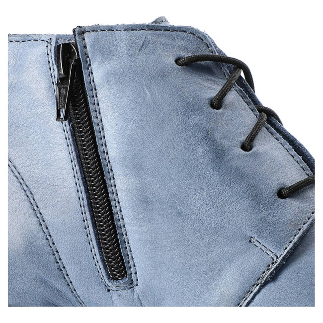 Členkové Topánky Wasak - 0354 Jeans