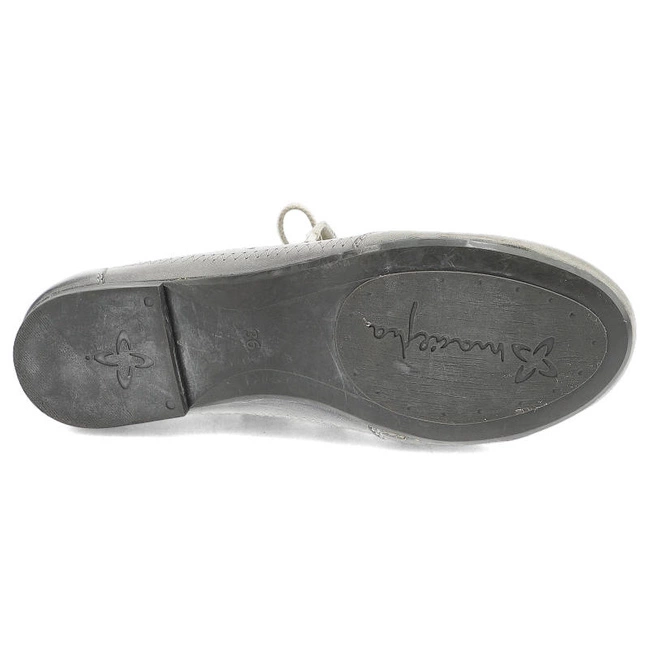 Poltopánky Maciejka - 0904-17/00-5 Jeans