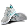 Tenisky Kangaroos - 39136 000 2035 Kg-Nimble Vapor Grey/Turquoise