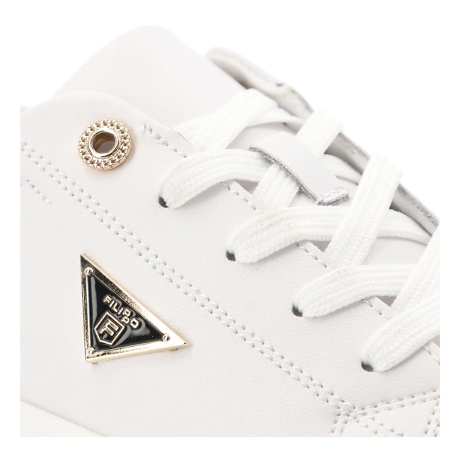 Tenisky FILIPPO - DP3533/25 WH Biały