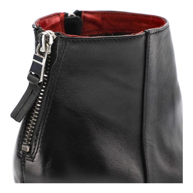 Členkové Topánky Karino - 1811/076-F Czarny