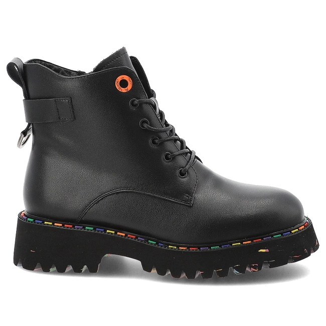 Turistické Topánky ARTIKER - 55C0509 Czarny