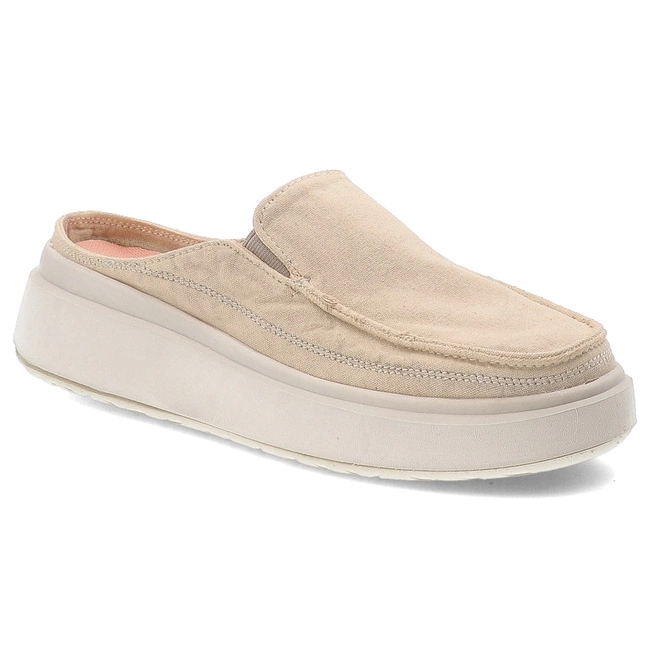 Šľapky JEEP - JL51502A 025 Sand