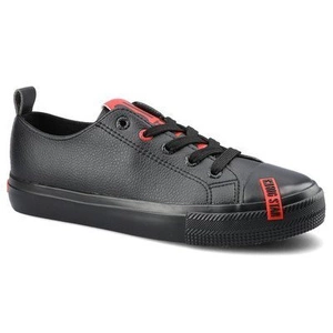 Plátenky Big Star - EE274303 Czarny