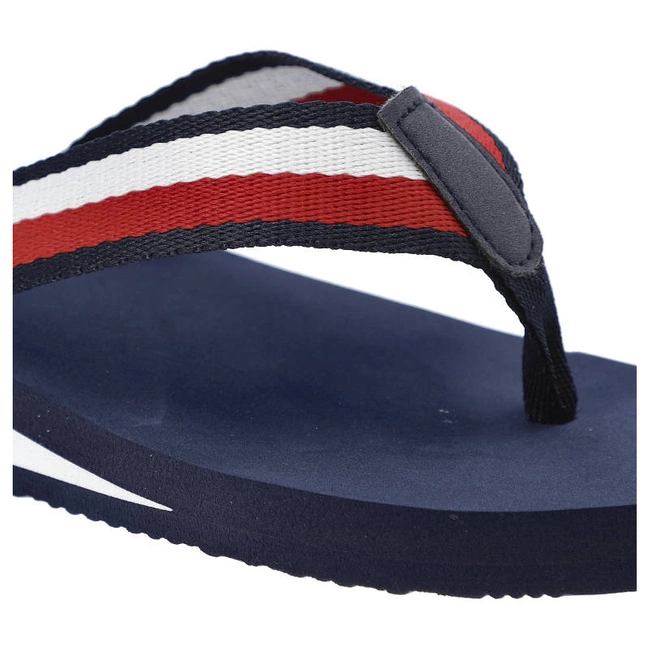 Šľapky Big Star - LL274779 Granat