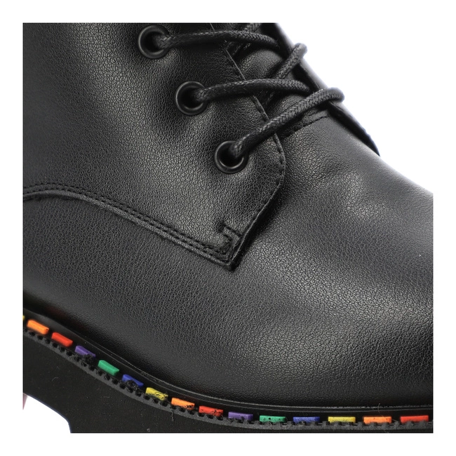 Turistické Topánky ARTIKER - 55C0509 Czarny