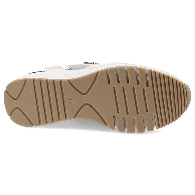 Tenisky Marco Tozzi - 2-23723-41 40C Cream Comb