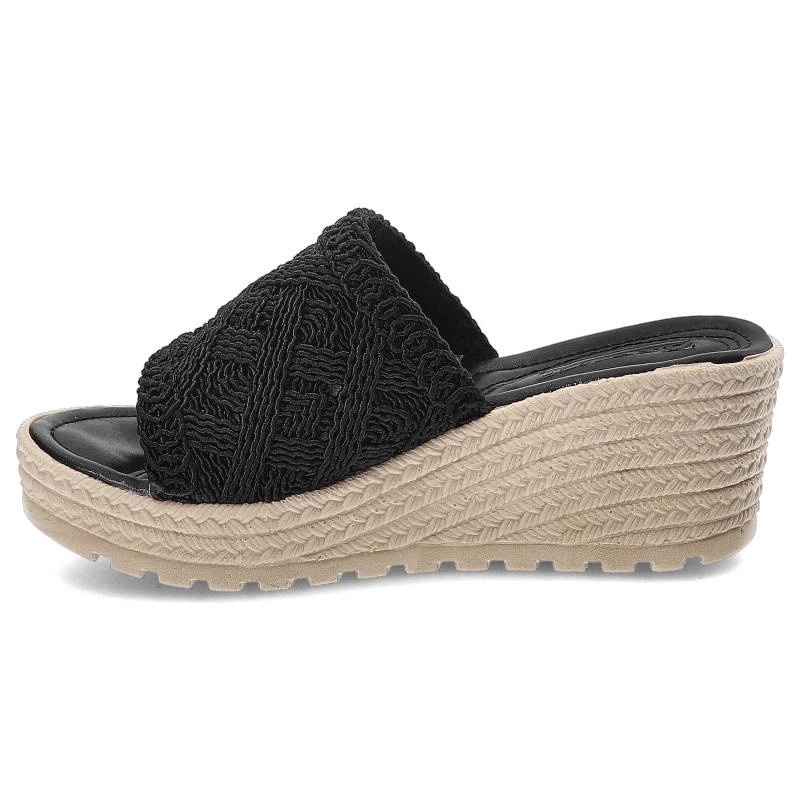 Šľapky Artiker - 52C1288 Czarny