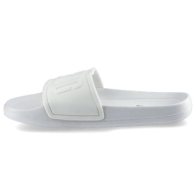 Šľapky Big Star - DD374154 Biały