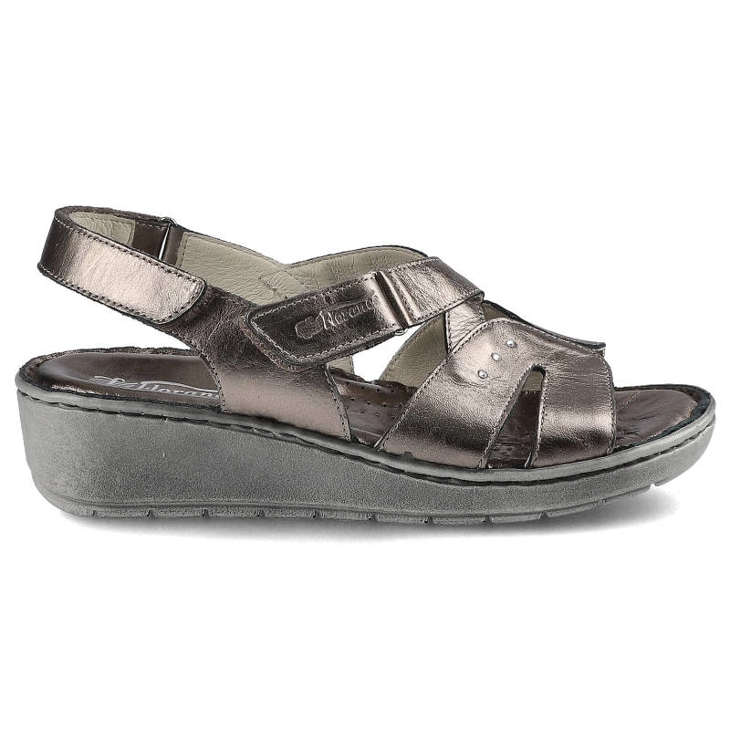 Sandále Florance - 21012 Piombo