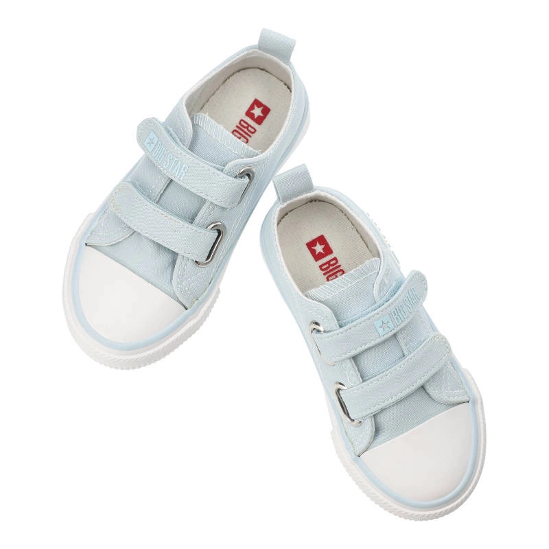 Plátenky Big Star - KK374084 Niebieski