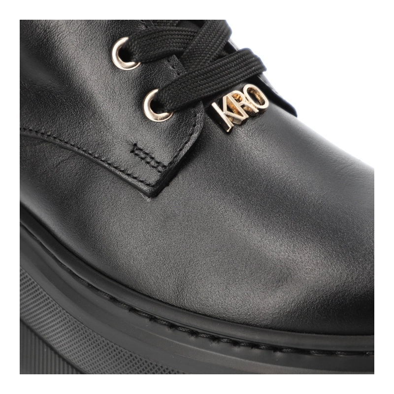 Členkové Topánky Karino - 5300/076-F Czarny/Lico