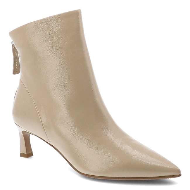 Členkové Topánky S.BARSKI - CR52-661 Beige