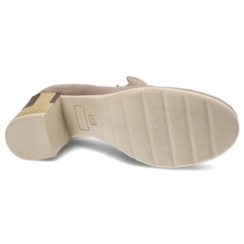 Poltopánky Maciejka - 05998-04/00-1 Beż