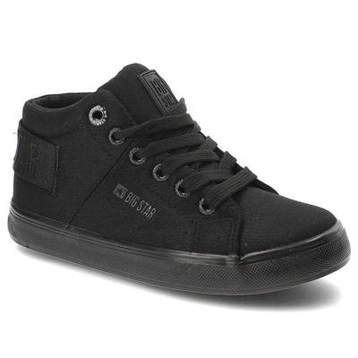 Tenisky Big Star - LL374001 Czarny
