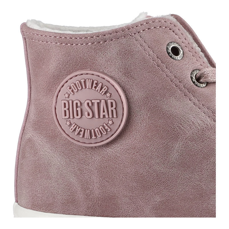 Tenisky Big Star - EE274113 Róż