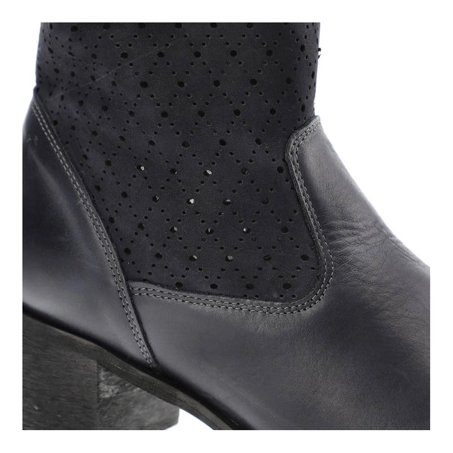 Čižmy Avanti - 147 D8 Granat