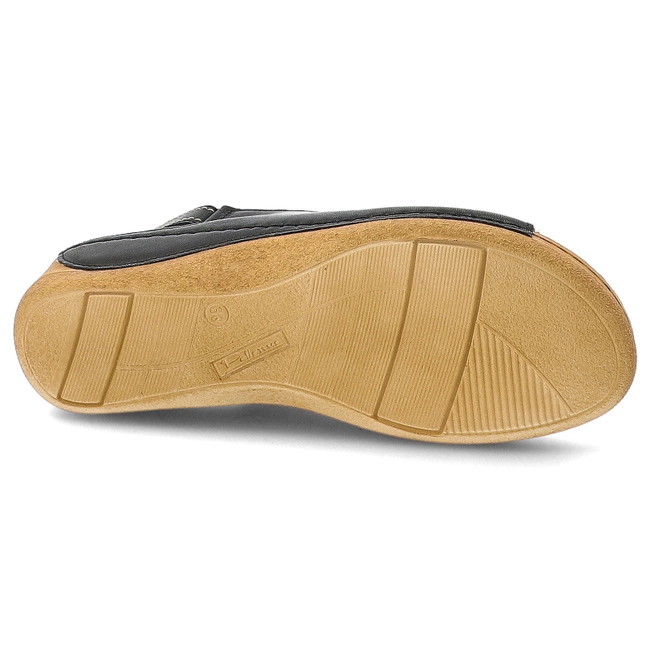 Sandále ARMODO - 5-0920-080 Czarny