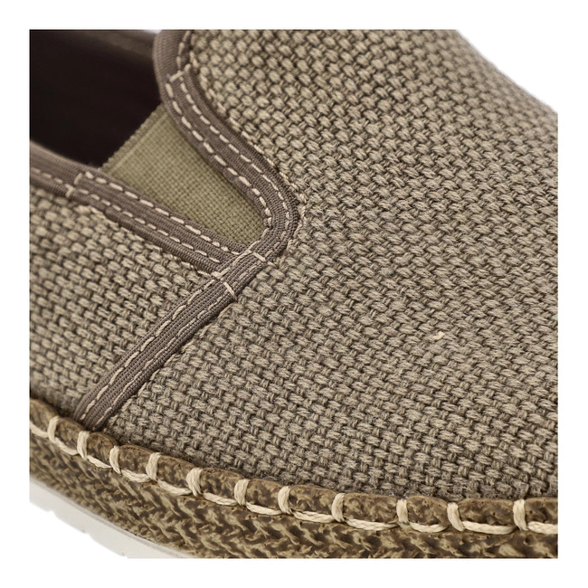 Espadrilky RIEKER - B5265-64 Beige