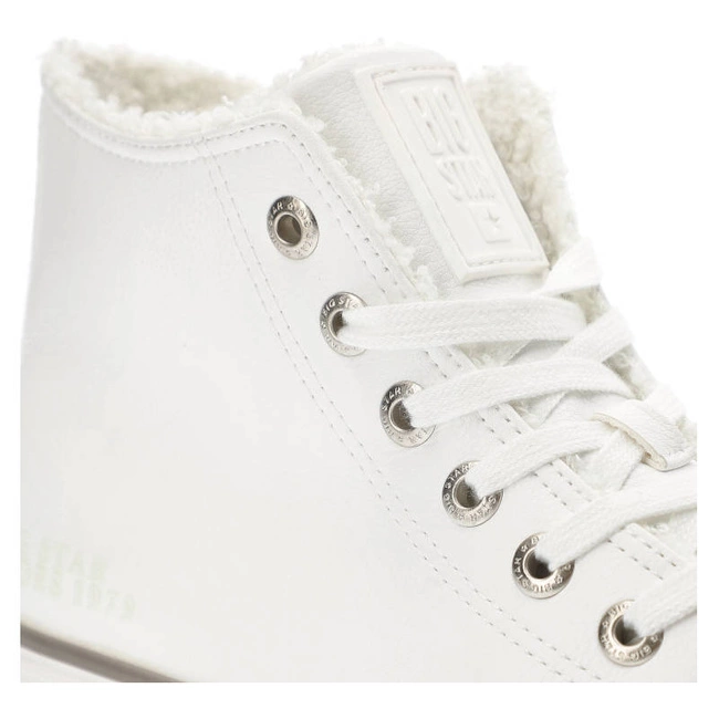 Tenisky Big Star - MM274037 Biały