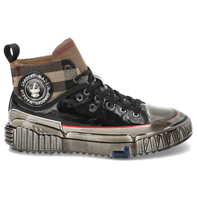 Tenisky John Doubare - CC2883 Black