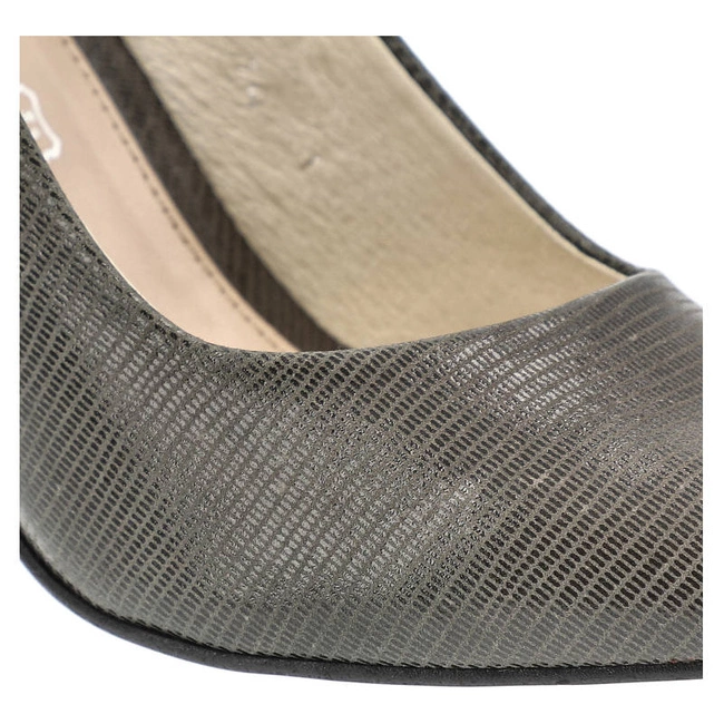 Lodičky Baldaccini - 596000-3 Carola Szary