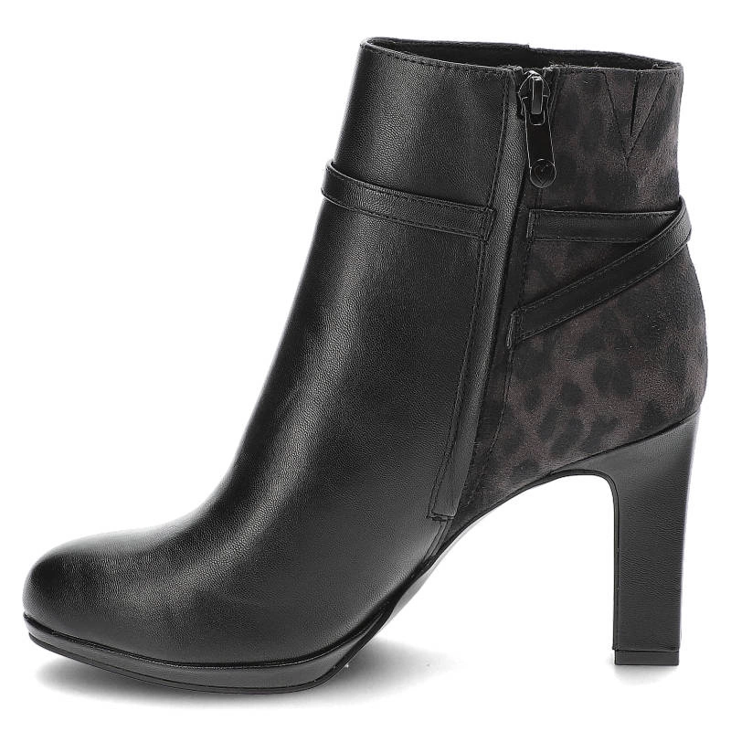 Členkové Topánky Marco Tozzi - 2-25311-41 005 Czarne