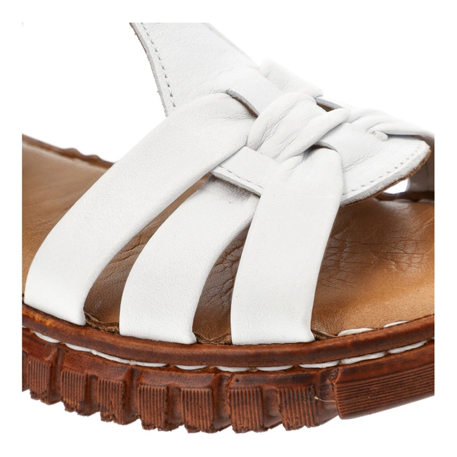 Sandále Artiker - 54C0813 White