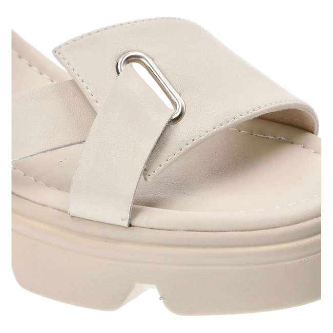 Sandále Artiker - 54C1624 Beżowy