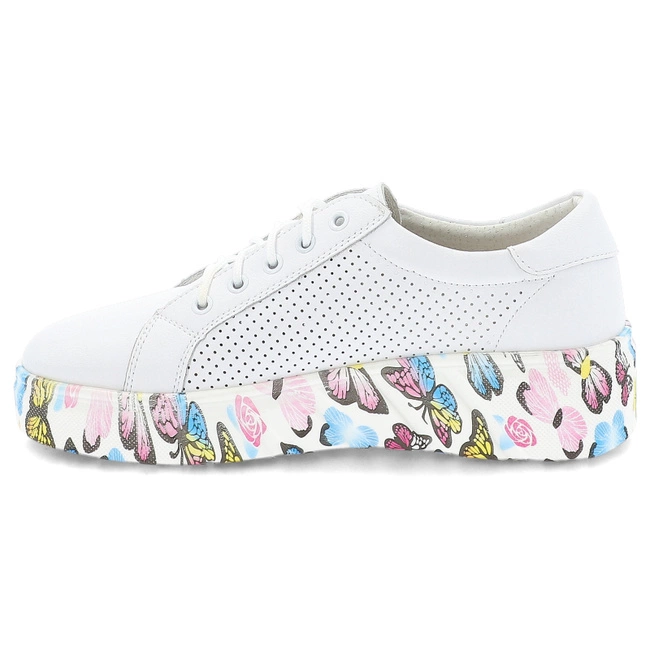 Tenisky ARTIKER - 56C1787 Biały