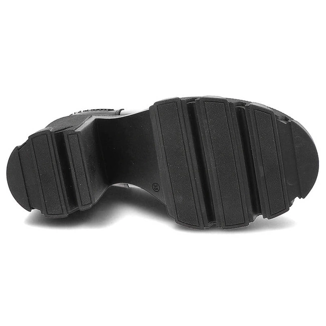 Poltopánky Carinii - B8051_-R91-037-H20-F20 Czarny