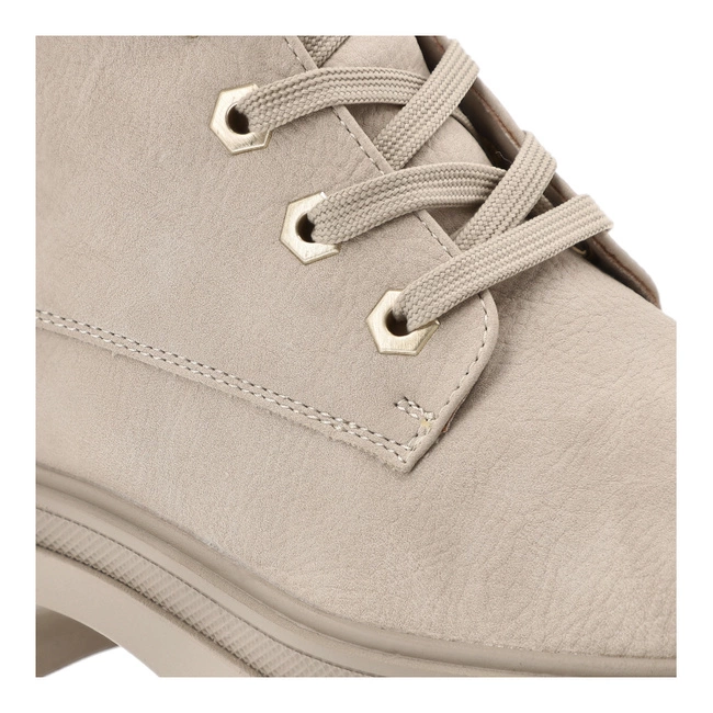 Členkové Topánky JEEP - Bering Lace JL52591A Cream