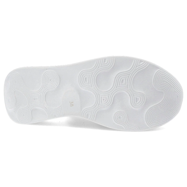 Sandále ARMODO - 1368 Żółty 2712