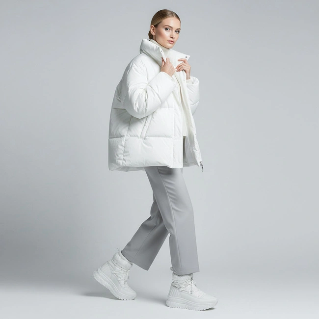 Snehule FILIPPO - DBT6647/24 WH Biały