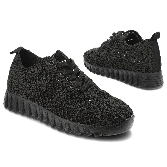 Poltopánky Artiker - 52C2474 Black