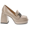 Poltopánky S.Barski - MR-7276 Beige