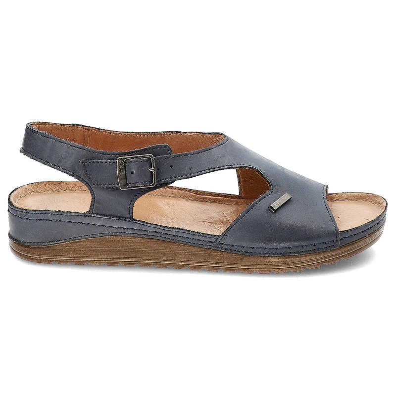 Sandále Pollonus - 5-0913 Niebieski Angel