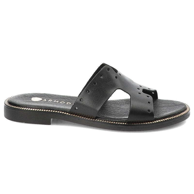 Šľapky Armodo - 40326 Bf. Czarny