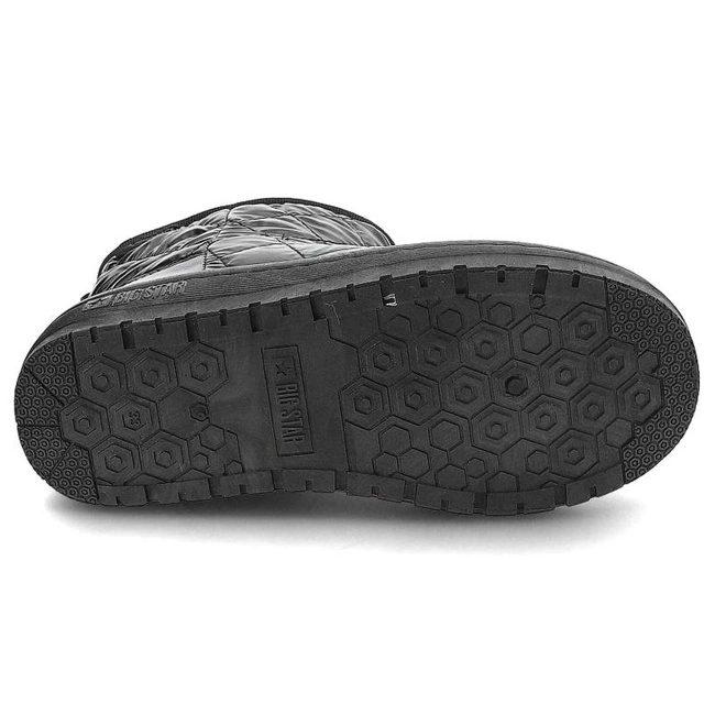 Snehule Big Star - KK374242 Czarny