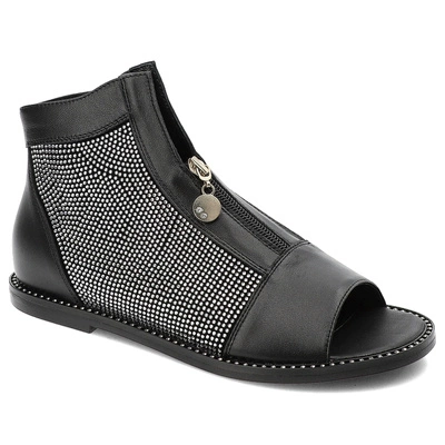 Sandále Chebello - 4416_-160-000-PSK-S130 Czarny