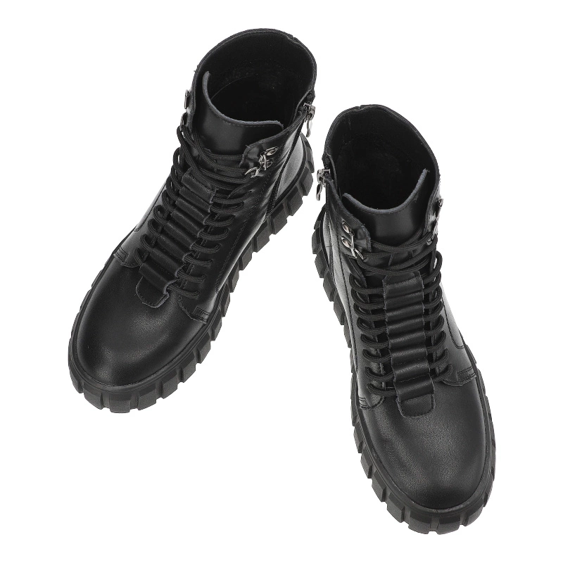 Členkové Topánky Filippo - DBT6312/24 BK Czarny