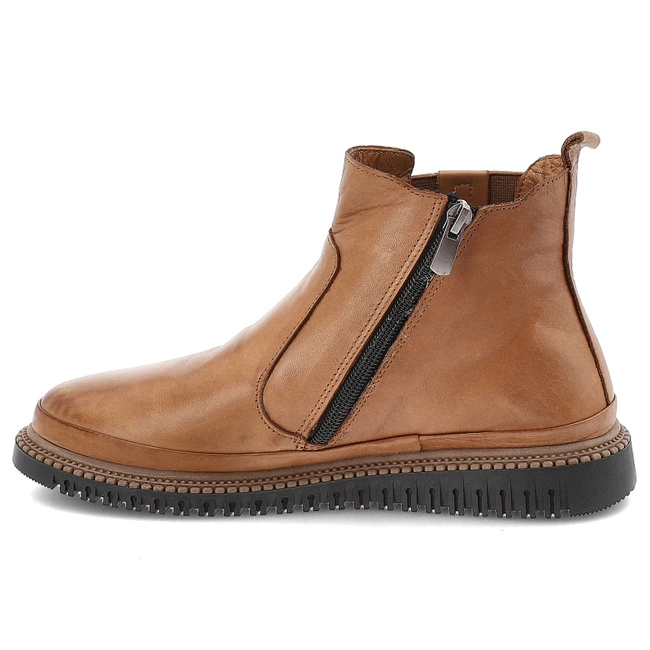 Členkové Topánky ARTIKER - 54C0785 Camel