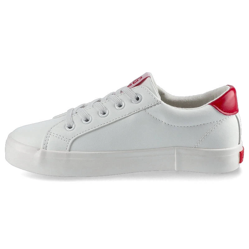 Plátenky Big Star - DD374134 Biały