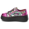Tenisky Maciejka - 06479-15/00-7 Fuksja+Multikolor
