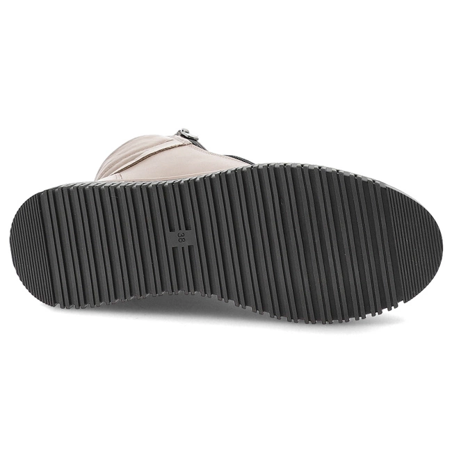 Členkové Topánky ARTIKER - 55C0786 Capuccino