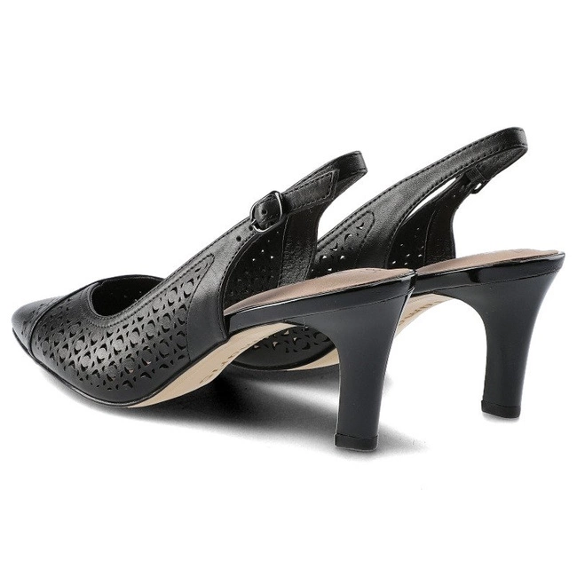 Sandále Tamaris - 1-29610-24 001 Black