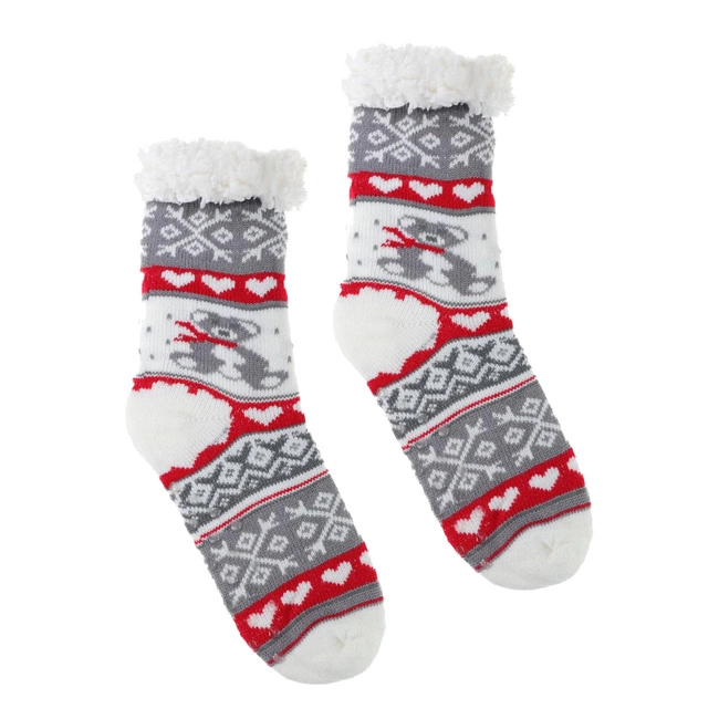 Ponožky Moraj - CDW800-591 Szary