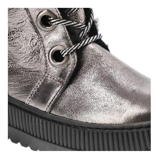 Členkové Topánky Artiker - 45C417 Silver