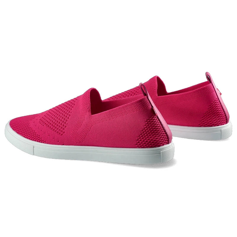 Tenisky Big Star - FF274A605 Fuksja