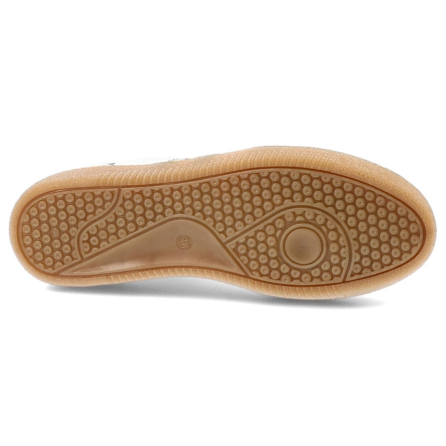 Tenisky CHEBELLO - 4640_-059-504-PSK-S376 Biały/Czarny/Panterka